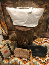 Coach, Guess, and More. Premium Hand Bags 10pc Bun..