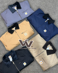 Carhartt rework style detroit jackets MO..