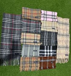 Burberry scarve 25 pcs