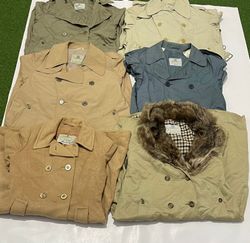 Manteau trench Aquascutum pcs 12 us