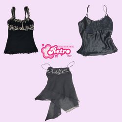 Y2K NYC IT Girl Tops (May-15)