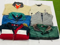 Tommy Hilfiger mix Jacket 12 pcs