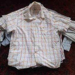 Locoste Men shirt 20pcs SB16