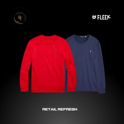 Polo Ralph Lauren SweatShirt 6 Piece