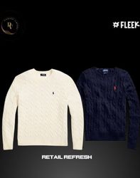 Suéter Polo Ralph Lauren 15 Peças
