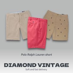 Polo Ralph Lauren Short 9 Peças