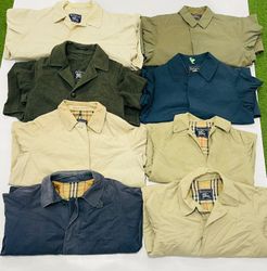 Trench Coat Burberry 10 pièces
