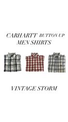 Camicie Uomo Carhartt