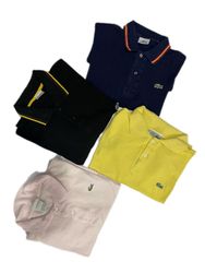 T-shirts Lacoste 10 pièces A/B