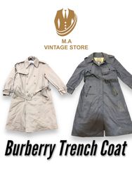Burberry Trench coat  15 pcs