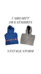 Felpe e felpe con cappuccio Carhartt
