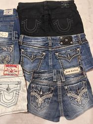 Shorts sexy True Religion Rock Revival 16 pcs