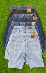 Shorts de mezclilla 21 piezas