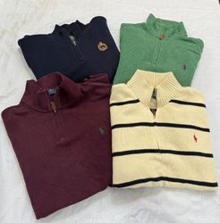 Ralph Lauren 1/4 zip