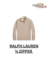 Ralph Lauren 1/4 Zip 9Pcs (NI-5-19