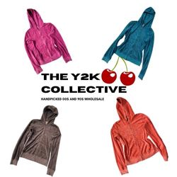 00s Britneycore Juicy Couture Jackets (T..