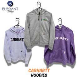 Carhartt Hoodies - 10 pieces