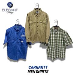 Carhartt Men Shirts - 12 pieces