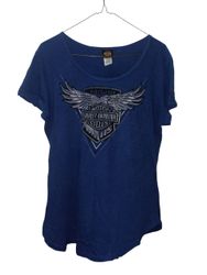 T-shirts Harley -5pcs