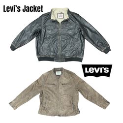 5x Levi's Jacket