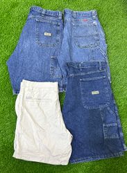 Carpenter shorts 20 pieces