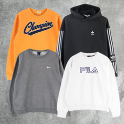 Vintage Branded Sweatshirts