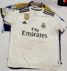 Fussball Authentische T-Shirts