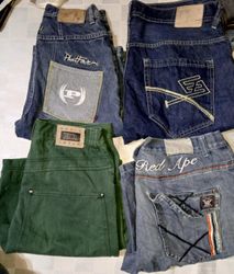 ENYCE AND OTHER MIX BRAND SHORTS(MR516)