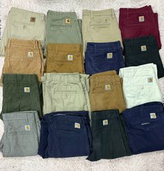 Carhartt Pants 12 Pcs