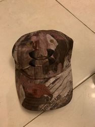 Camo caps
