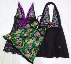 CR4300 Y2K Hauts de lingerie - 15 pièces