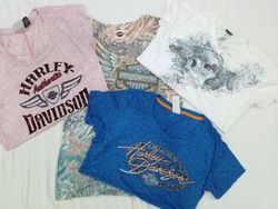 CR4307 Harley Baby T-Shirts - 15 Stück