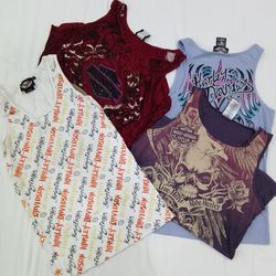 CR4308 Harley Tank Tops - 15 Stk.
