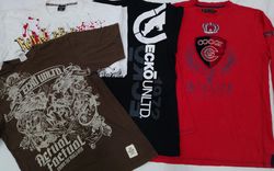 CR4309 Mix Brand Vintage T-Shirts - 16 Stück