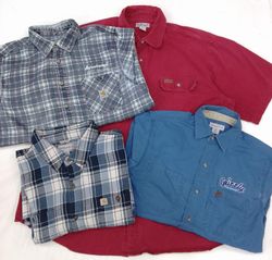 CR4310 Carhartt Herrenhemden - 10 Stück