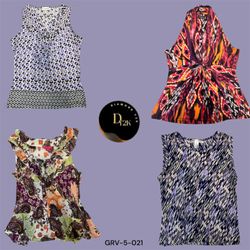 Blusa de Manga Curta Vintage Roxa Y2K – Visual Icô..