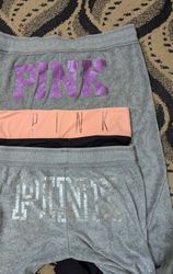 SD105 - Victoria Secret Pink Trousers - 51 Pieces