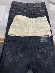 Miss Me/True Religion Denim Mixed Bundle..