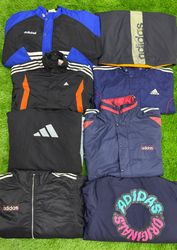 Vintage Adidas Jackets