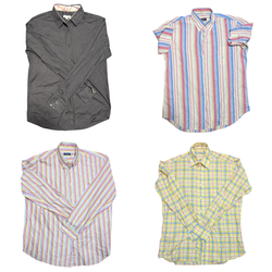 Chemises en coton Burberry 19 pièces / 9