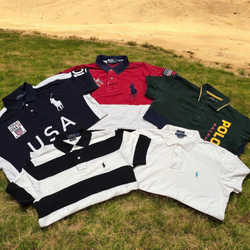 Ralph Lauren Polo T-Shirts (27pcs)