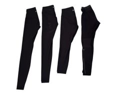 Lululemon schwarze Leggings -16 Stück -23/4/25