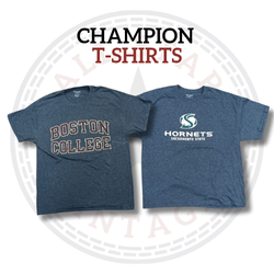 Champion T-shirts