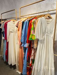 1970's Era  - Hotselling Dresses