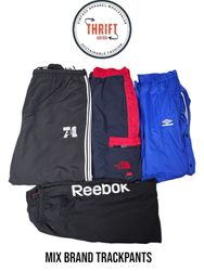 T966 トラックパンツ ミックスブランド 55PCs