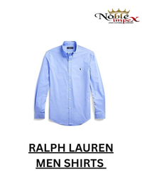 Ralph Lauren Men Shirts 25Pcs (NI-5-25)