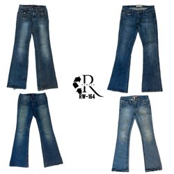 Y2K Britney Era Denim Jeans