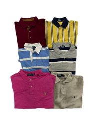 Polo-T-Shirts 15 Stk.