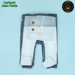 Carhartt Jeans