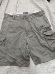 Ralph Lauren Polo Cotton Shorts